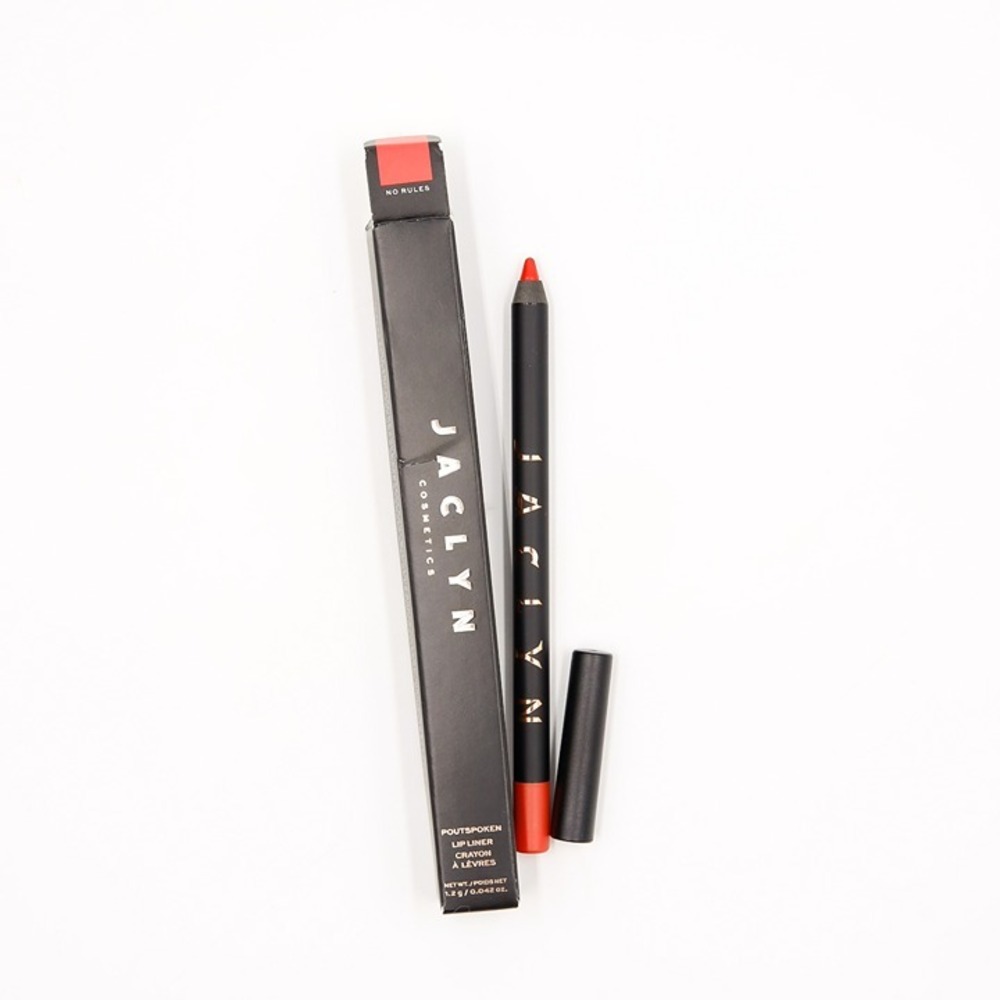 Jaclyn Cosmetics - Poutspoken Lip Liner - No‎ Rules